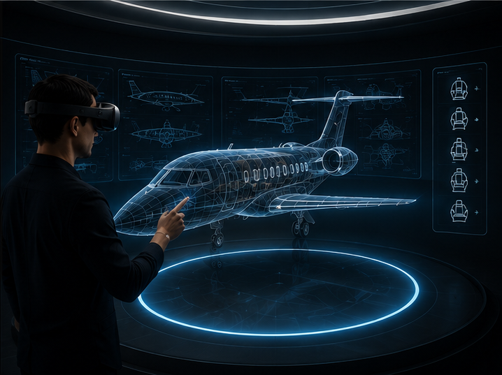virtual aircraft reviews